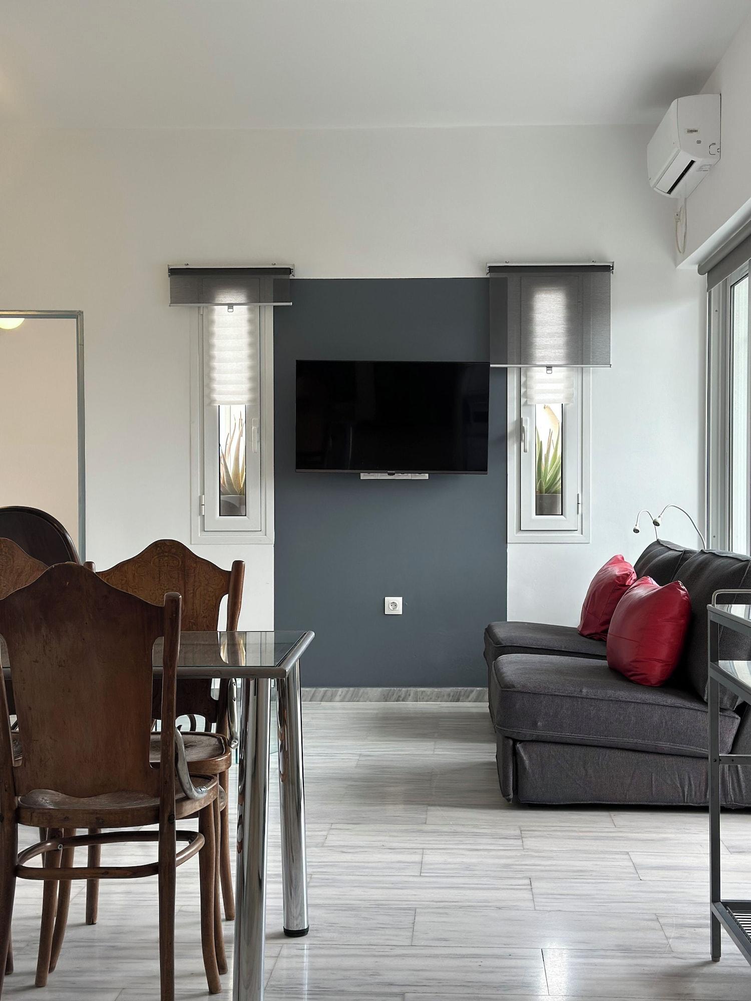 Set de Habitación Athens Green Apartments