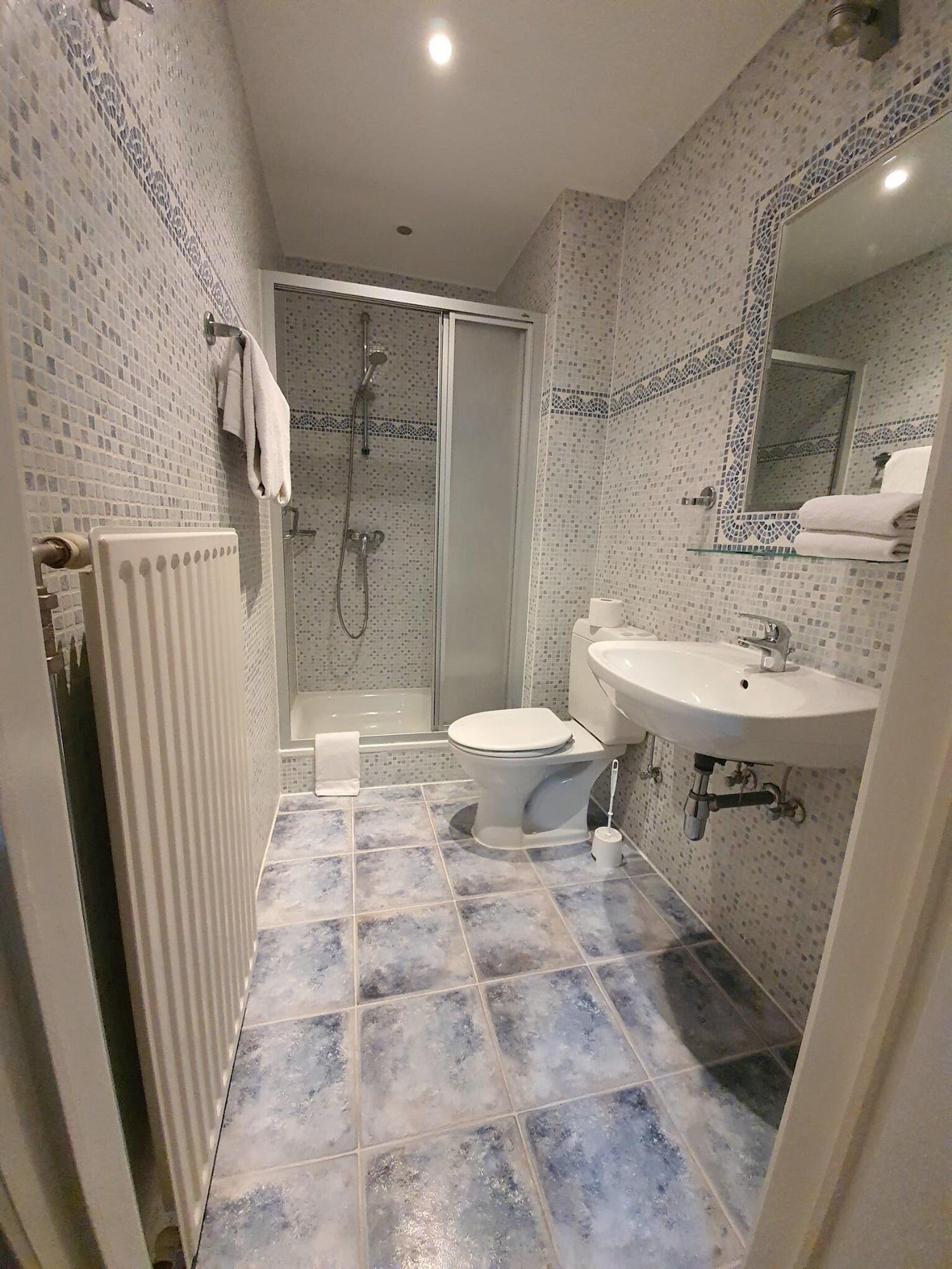 Equipamiento de Habitación Hotel Midi - Zuid