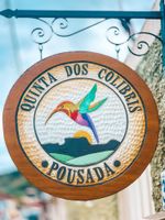 Alojamiento - Pousada Quinta dos Colibris