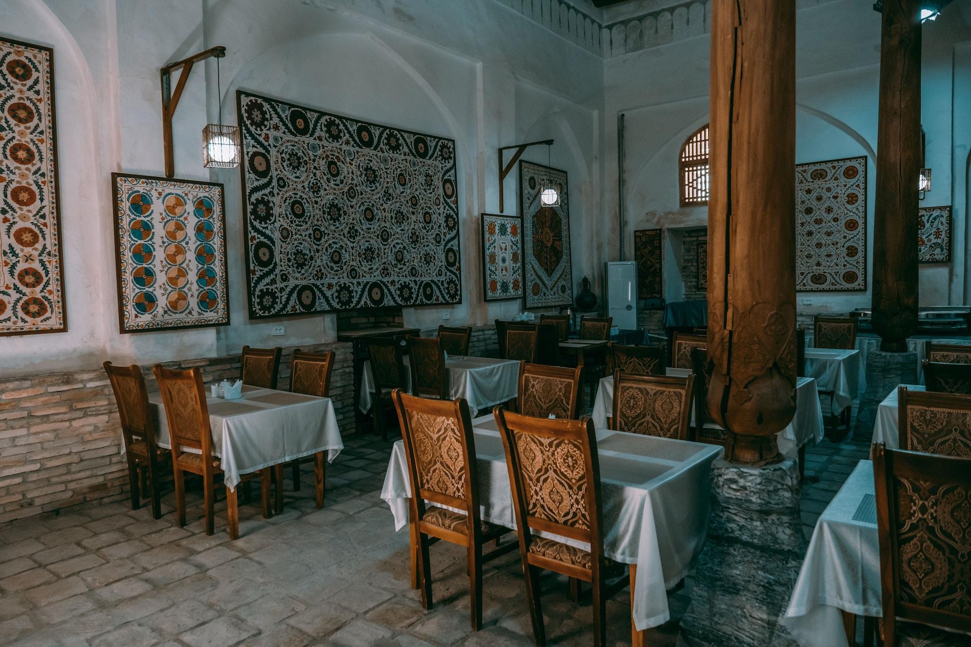 Restaurant Boutique Hotel Minzifa
