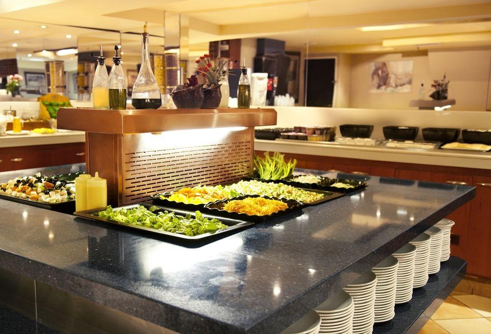 Restaurant Comfort Hotel Eilat