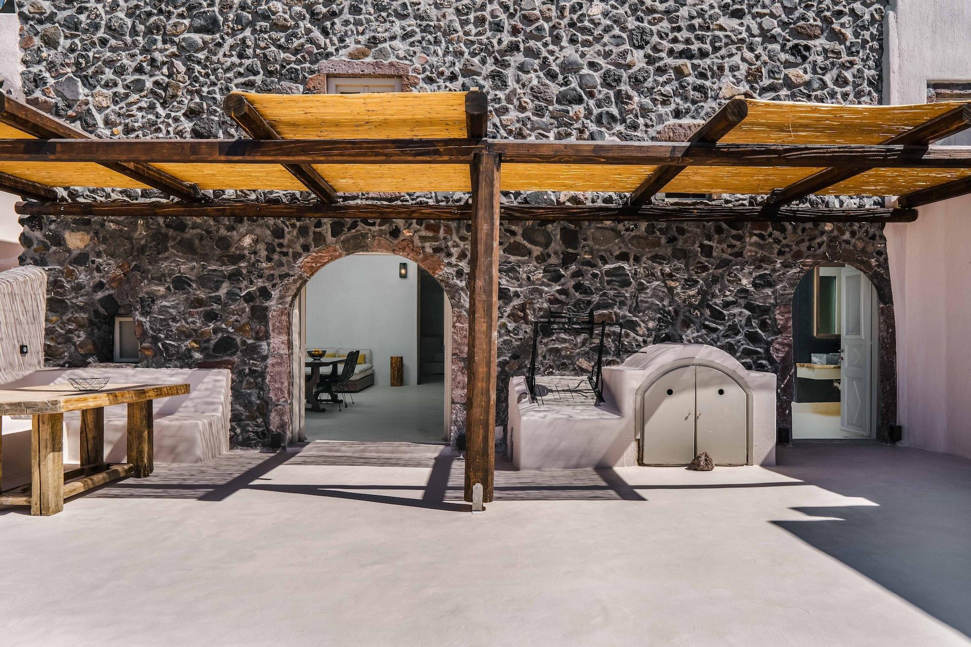 Vista Lobby Phaos 1870 A Restored Winery