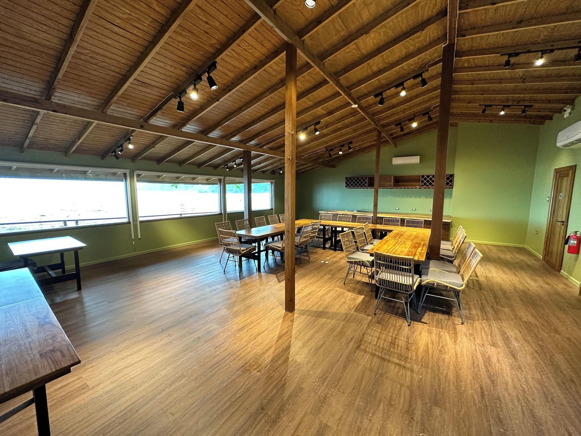 Sala de Reuniones Mt. Plaisir Estate Hotel