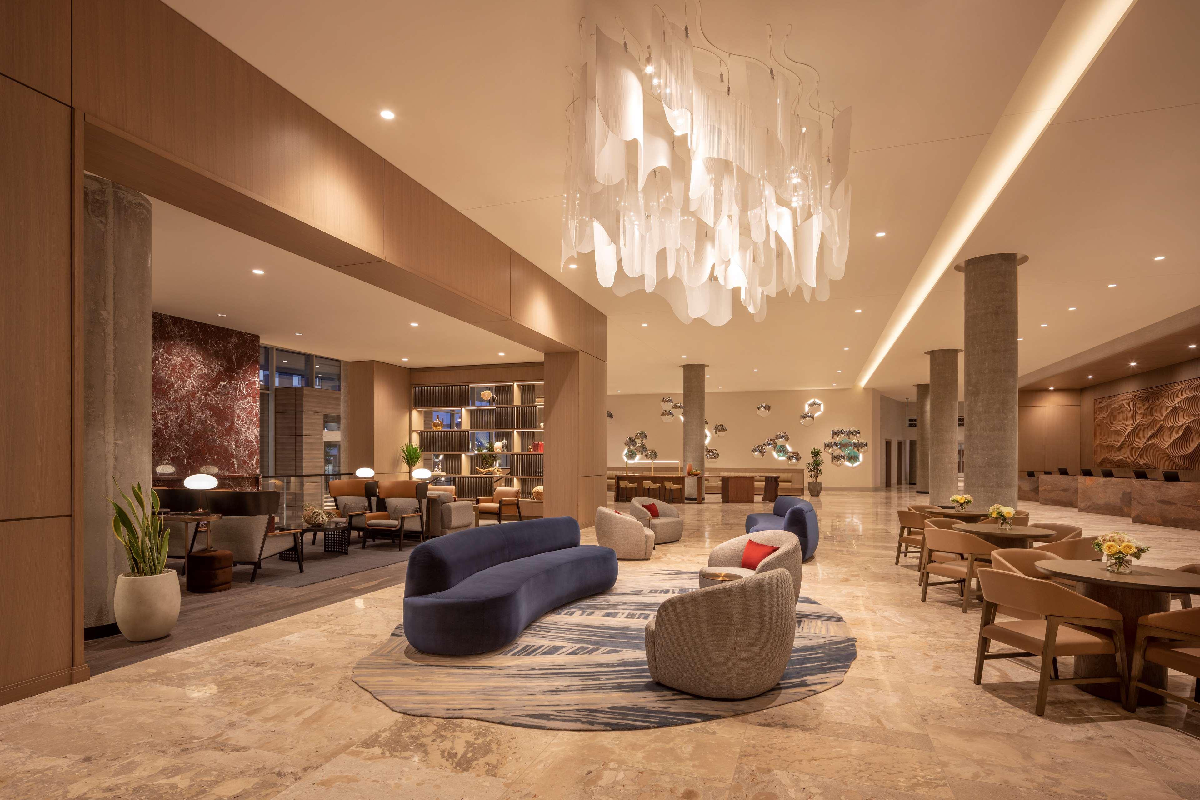 Vista Lobby Hyatt Regency Salt Lake City