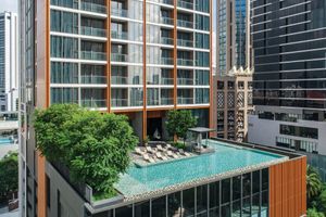 Alojamiento - Oakwood Suites Bangkok