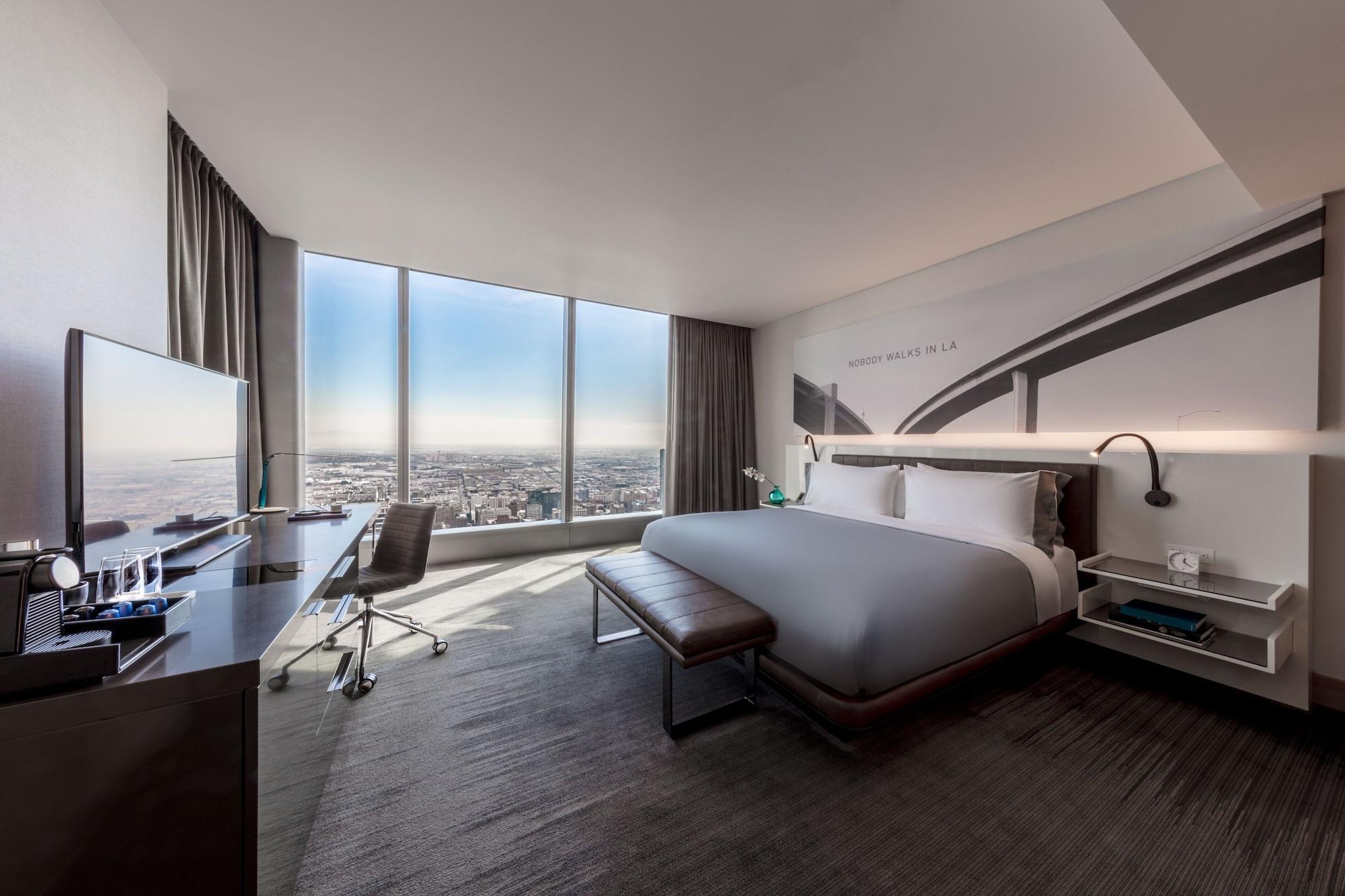 Habitación InterContinental Los Angeles Downtown by IHG