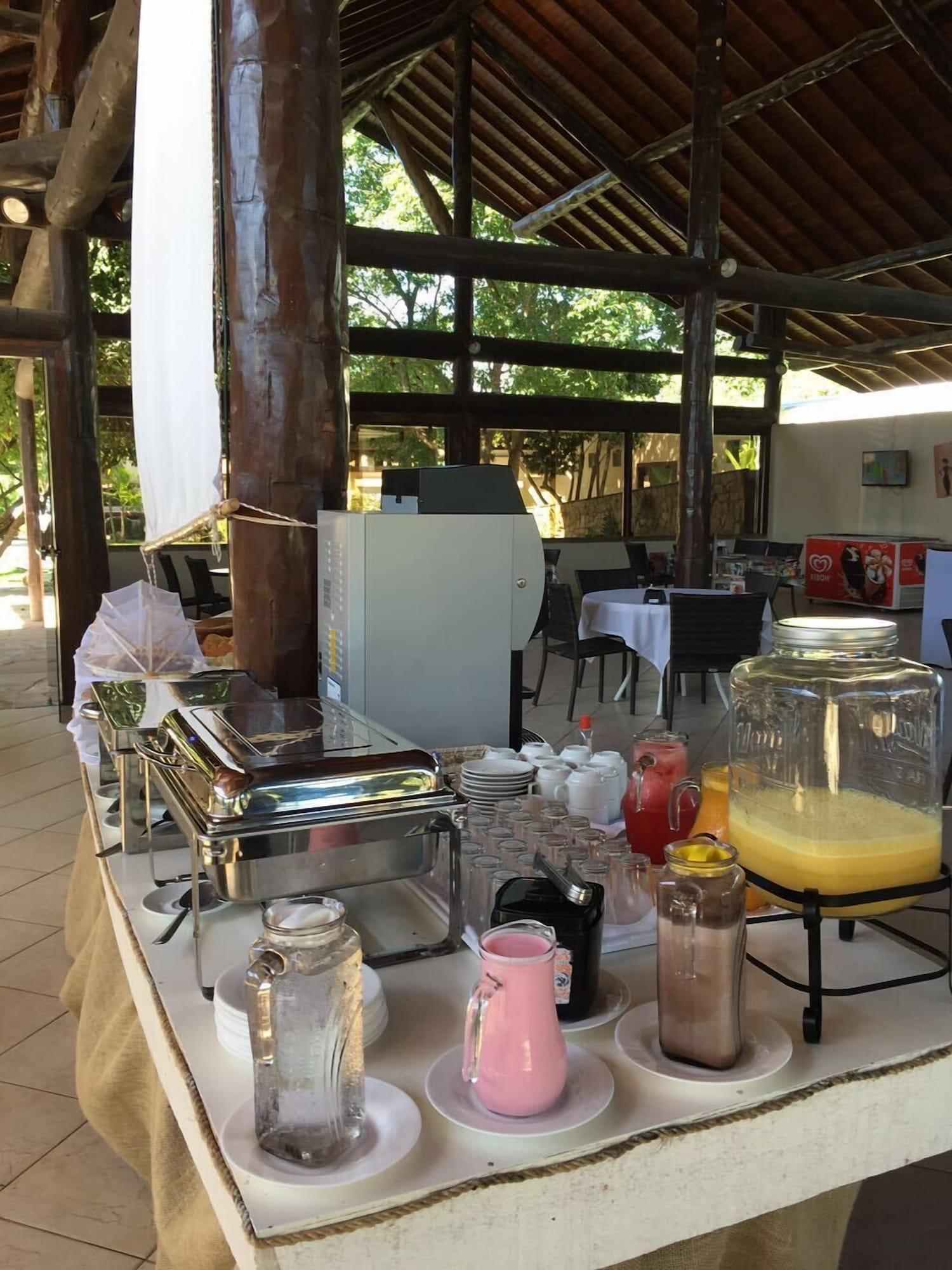 Restaurant Nannai Residence Apartments - Muro Alto (Porto de Galinhas - PE)