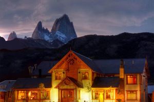 Alojamiento - Hostería Senderos