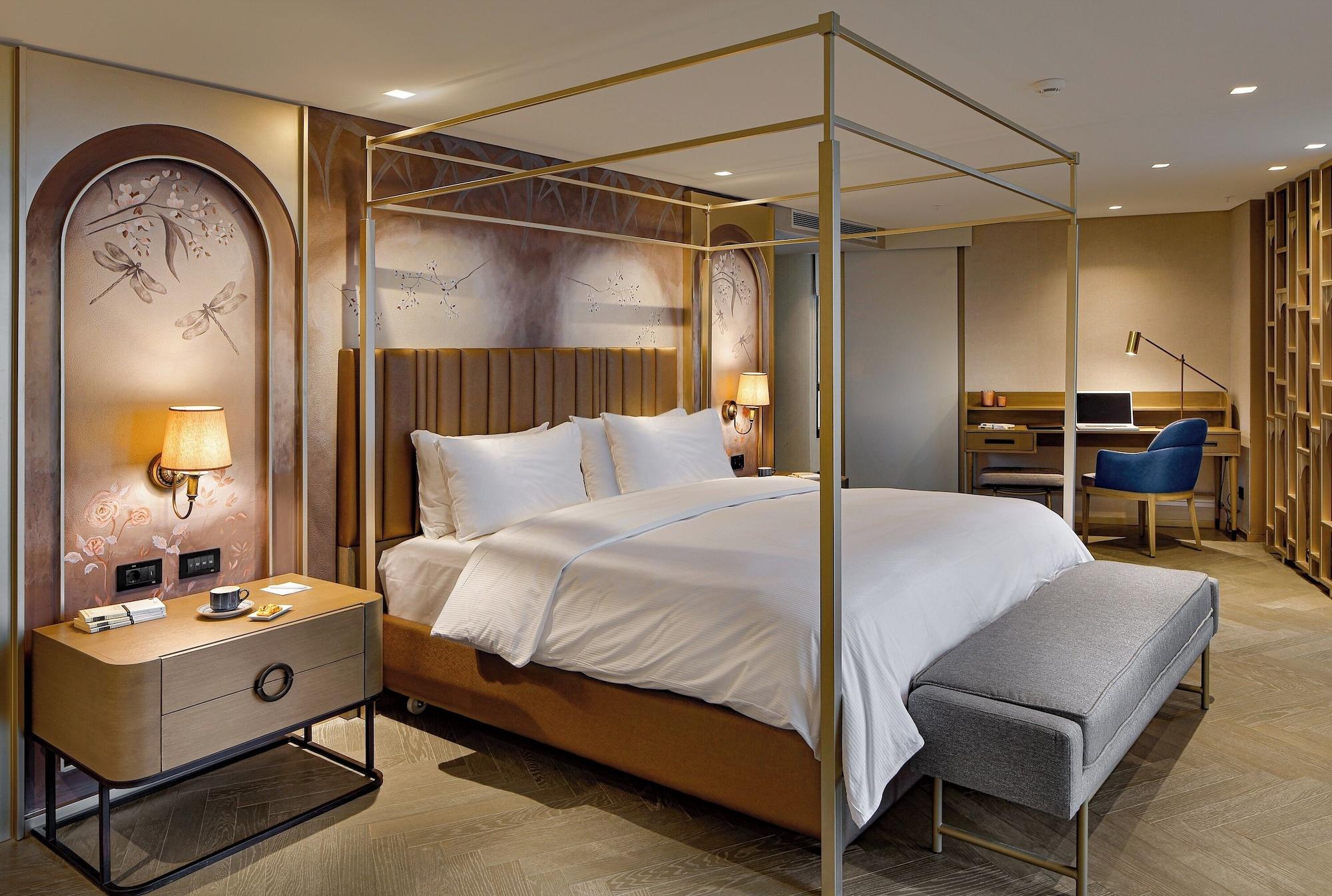 Habitación Wanda Vista Istanbul