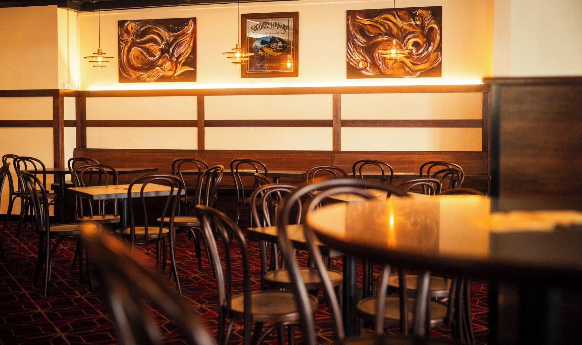 Comodidades del Alojamiento The Bat & Ball Hostel