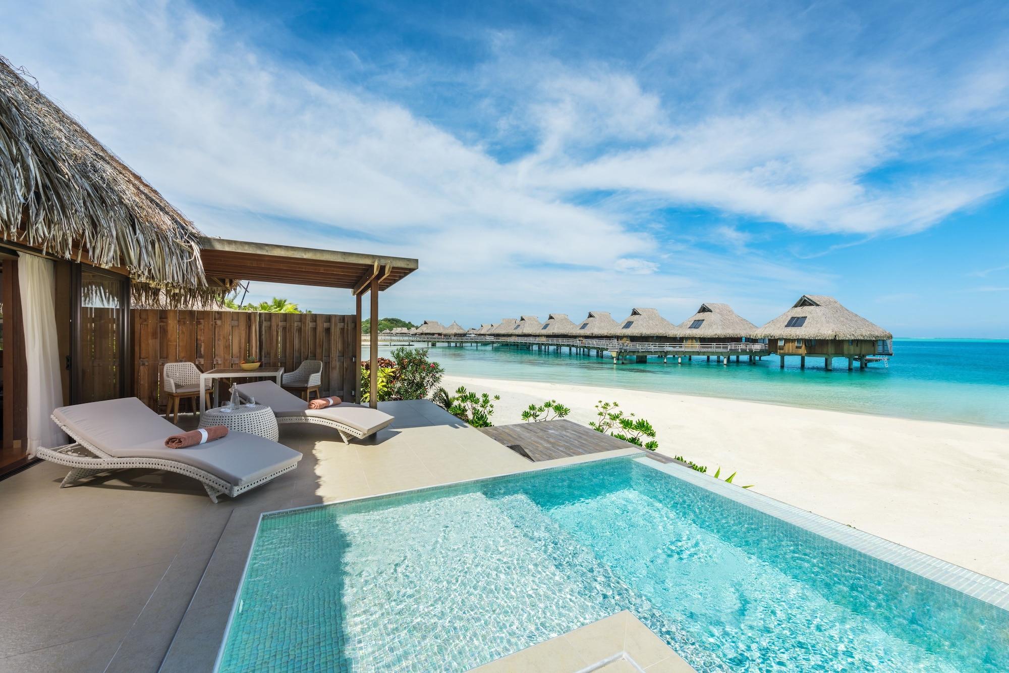 Habitación Conrad Bora Bora Nui