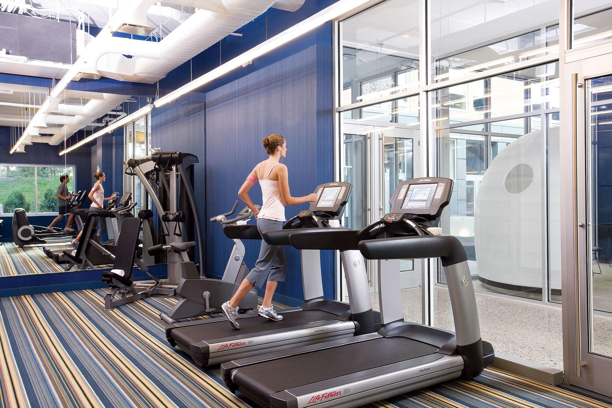 Gimnasio Aloft Harlem