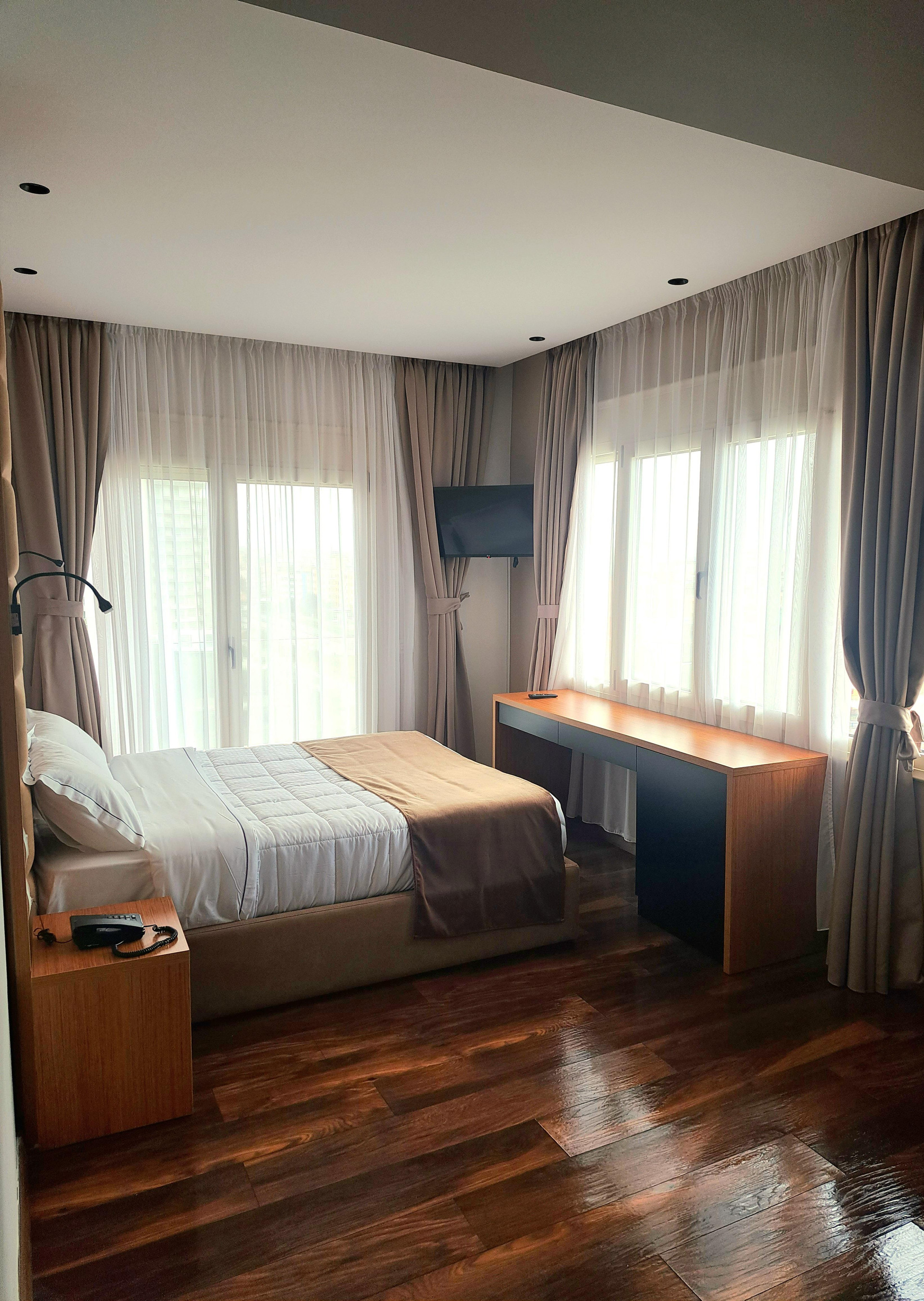 Vista Exterior Olivia's Hill Resort