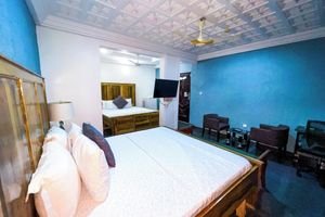 Alojamiento - Golden Touch Executive Hotel