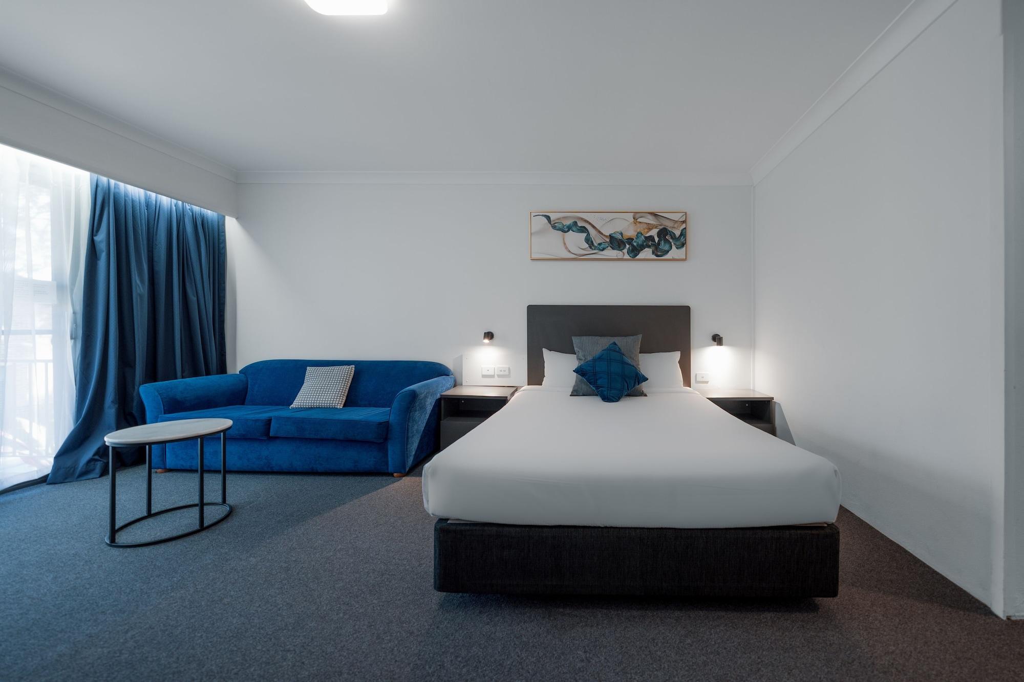 Habitación The Select Inn Gosford