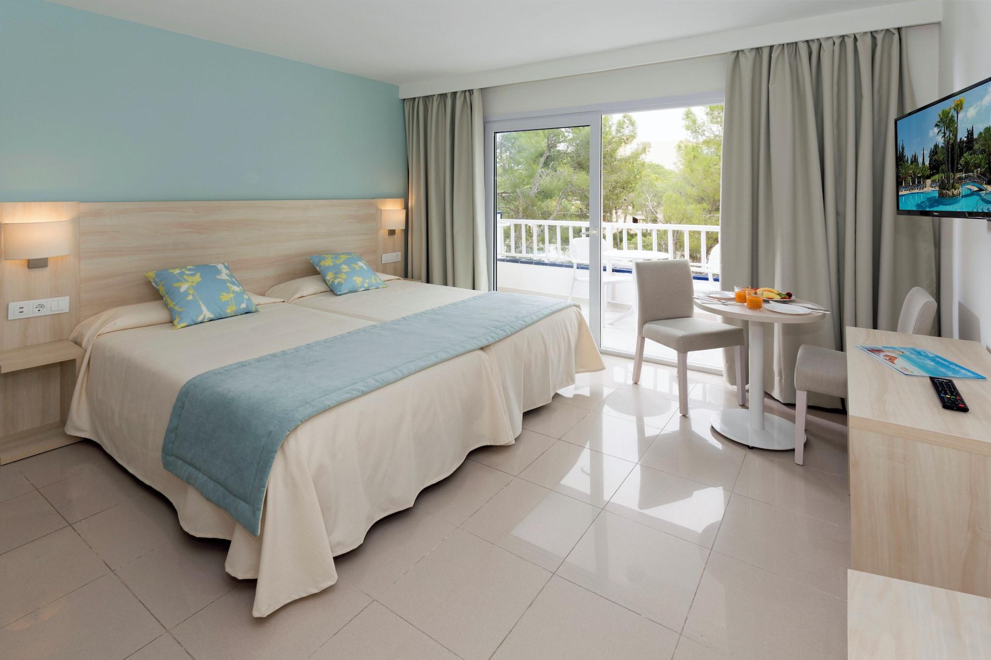 Habitación Hotel HSM SOlivera