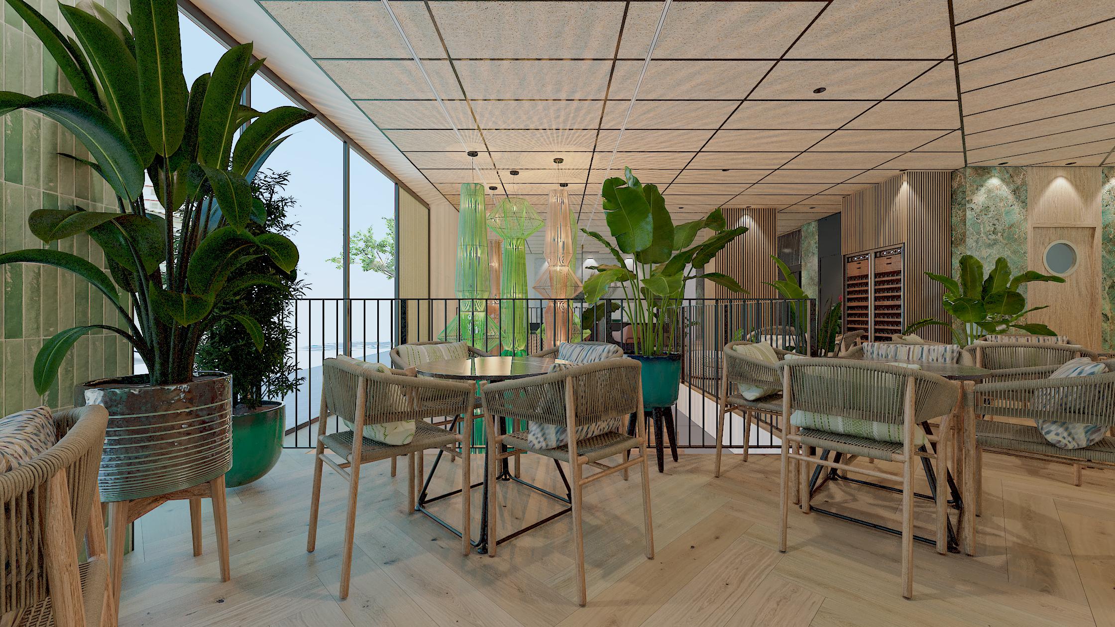 Bar/Salón JS Palma Plaza