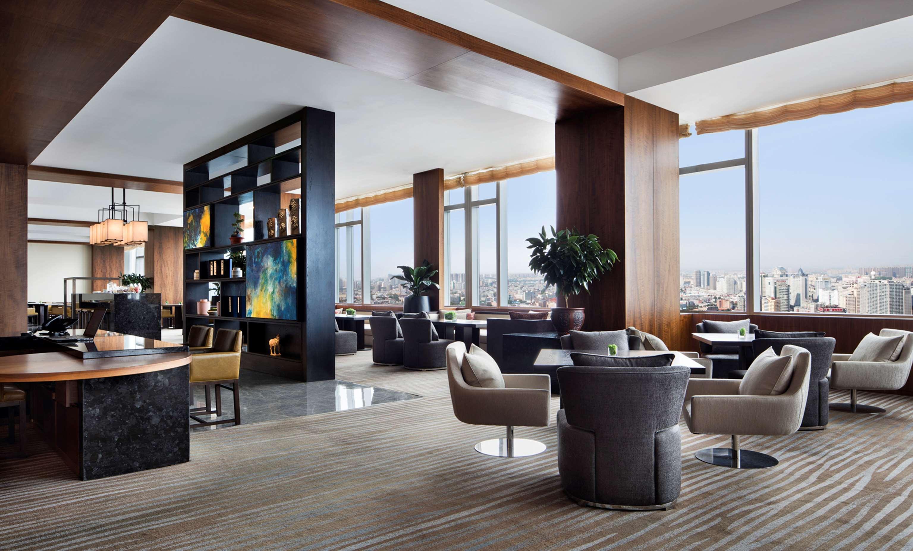 Bar/Salón Hyatt Regency Changchun