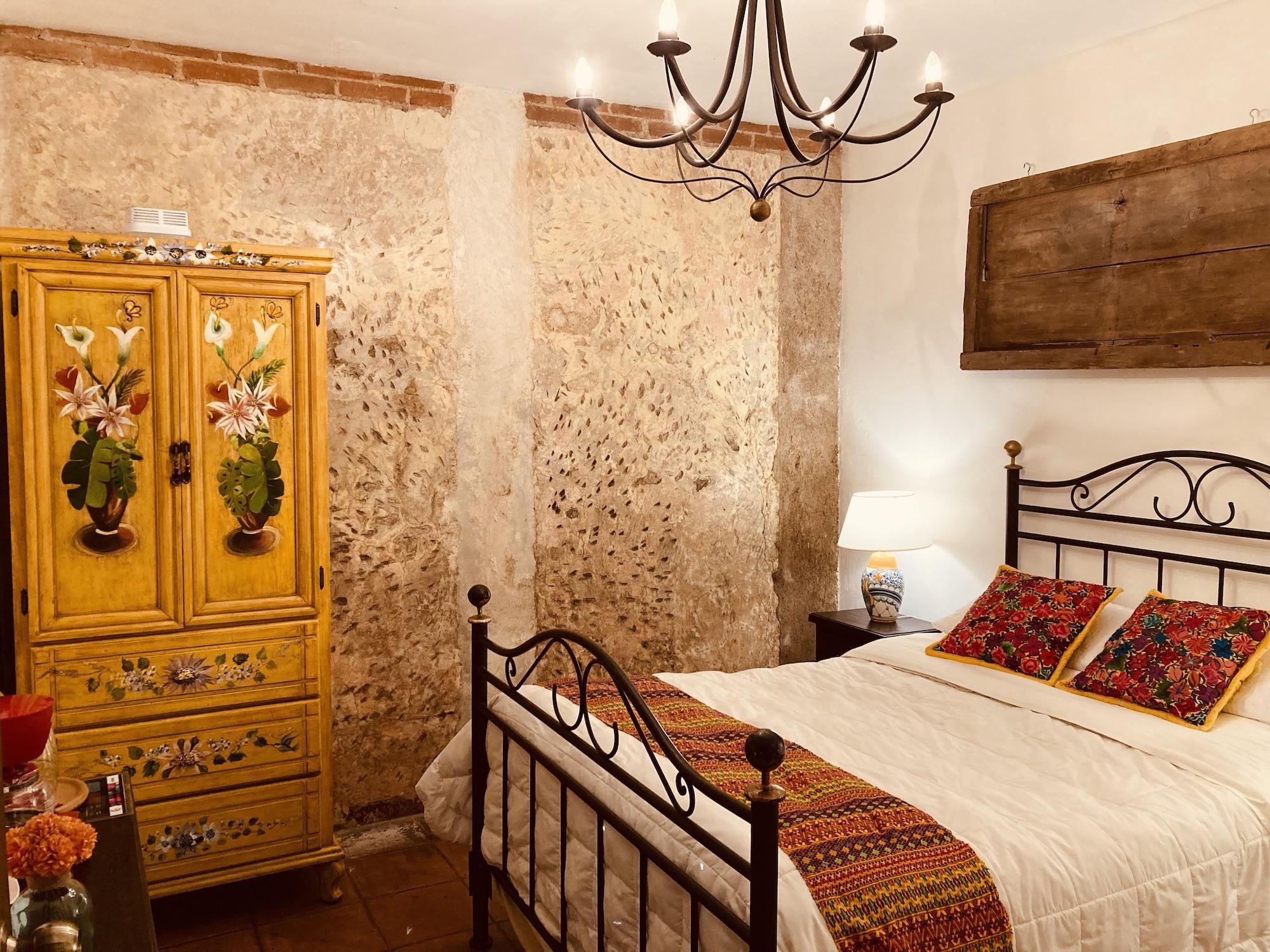 Habitación Luna Maya Antigua Hotel