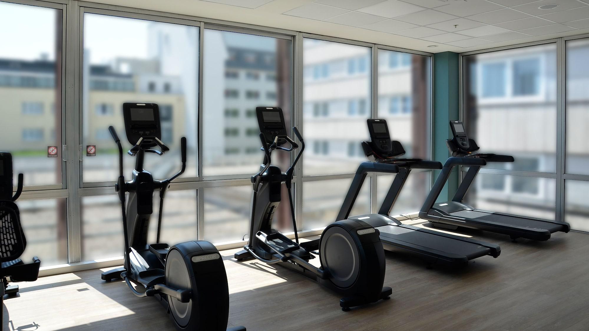 Gimnasio Holiday Inn Munich - City Centre by IHG