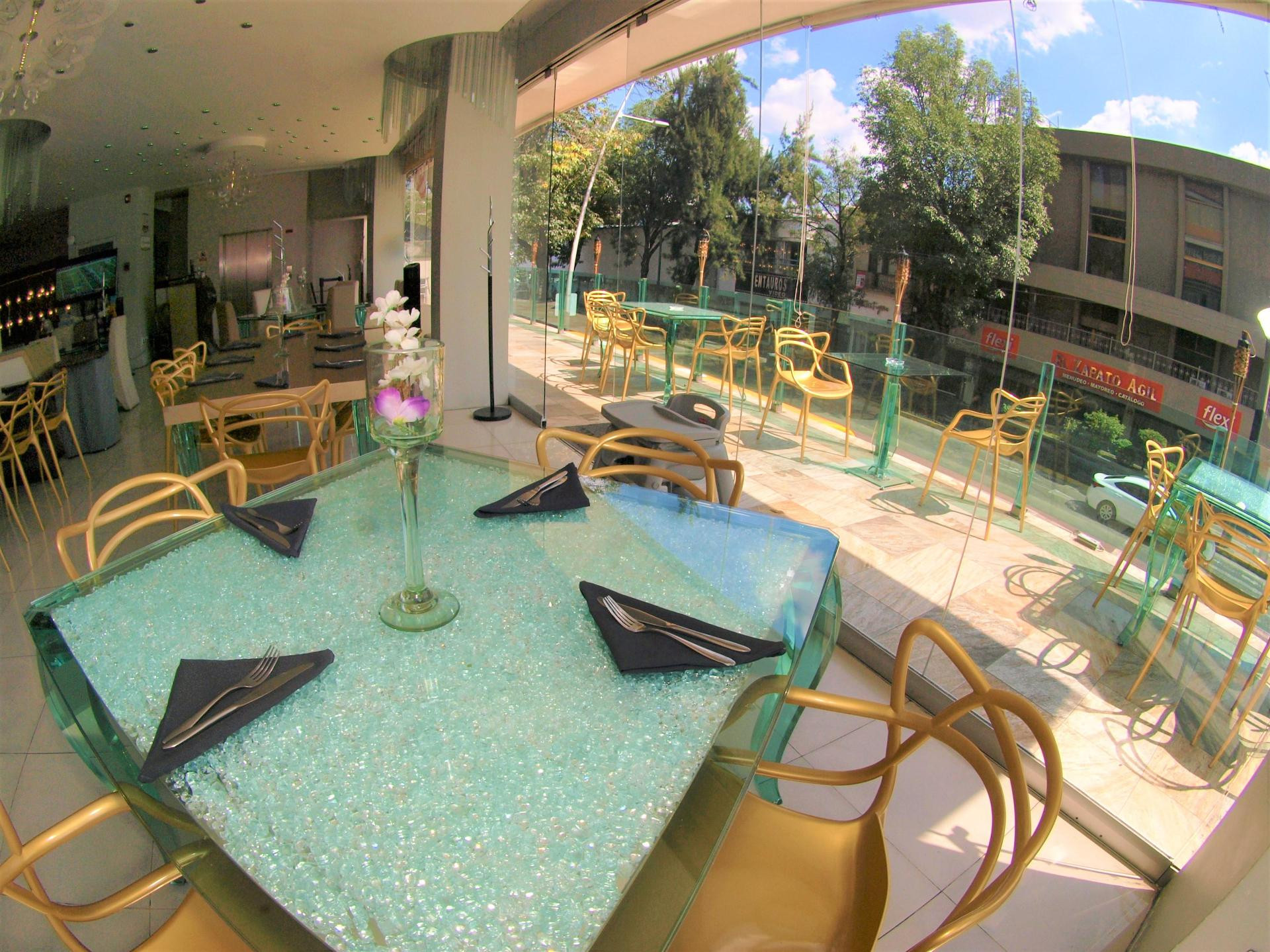 Restaurant Vista Hermosa