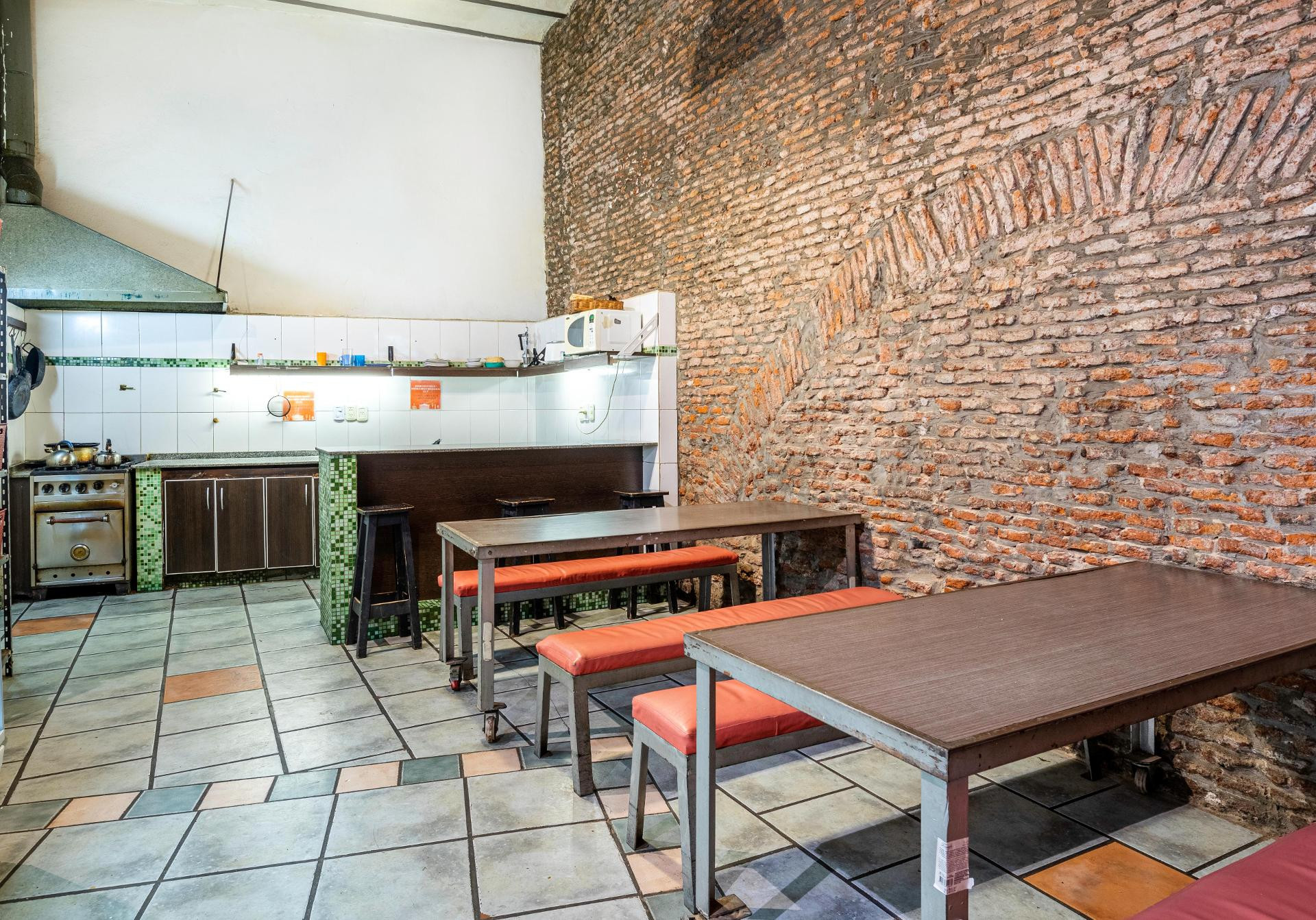 Restaurant Granados Hostel