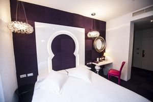 Alojamiento - Posada del Dragón Boutique Hotel