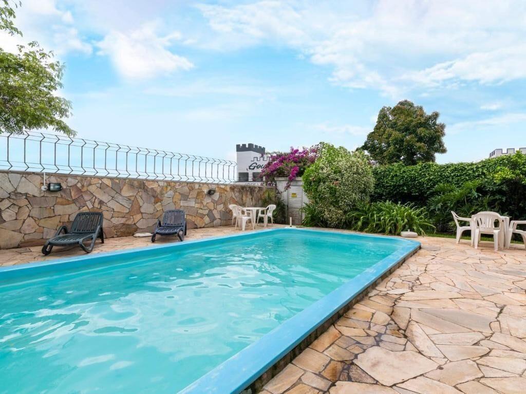 Vista Piscina Portal Torres Hotel