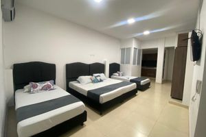 Alojamiento - HOTEL  JARDIN PLAZA BY SGH