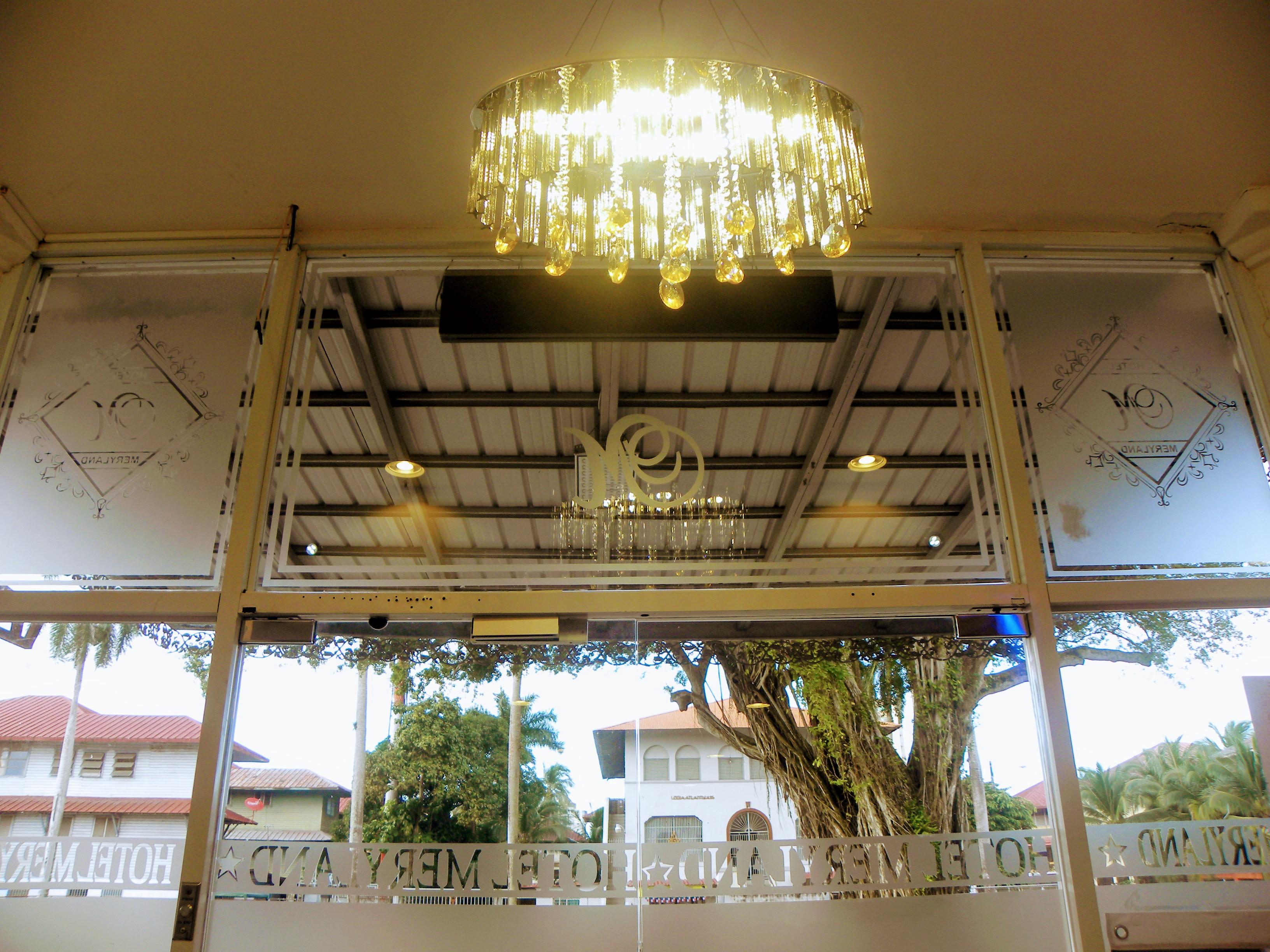 Vista Lobby Hotel Meryland