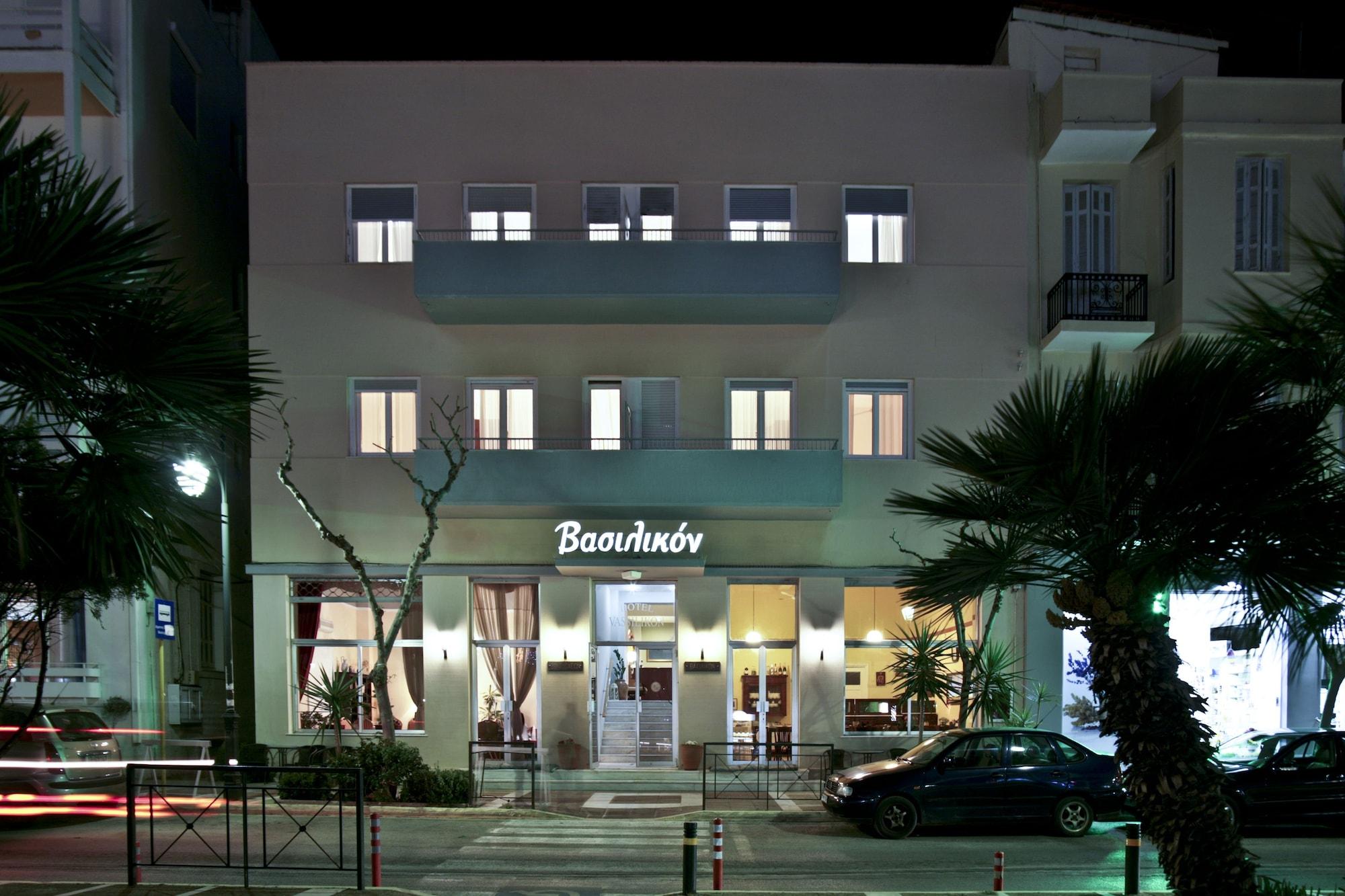 Varios Vassilikon Hotel