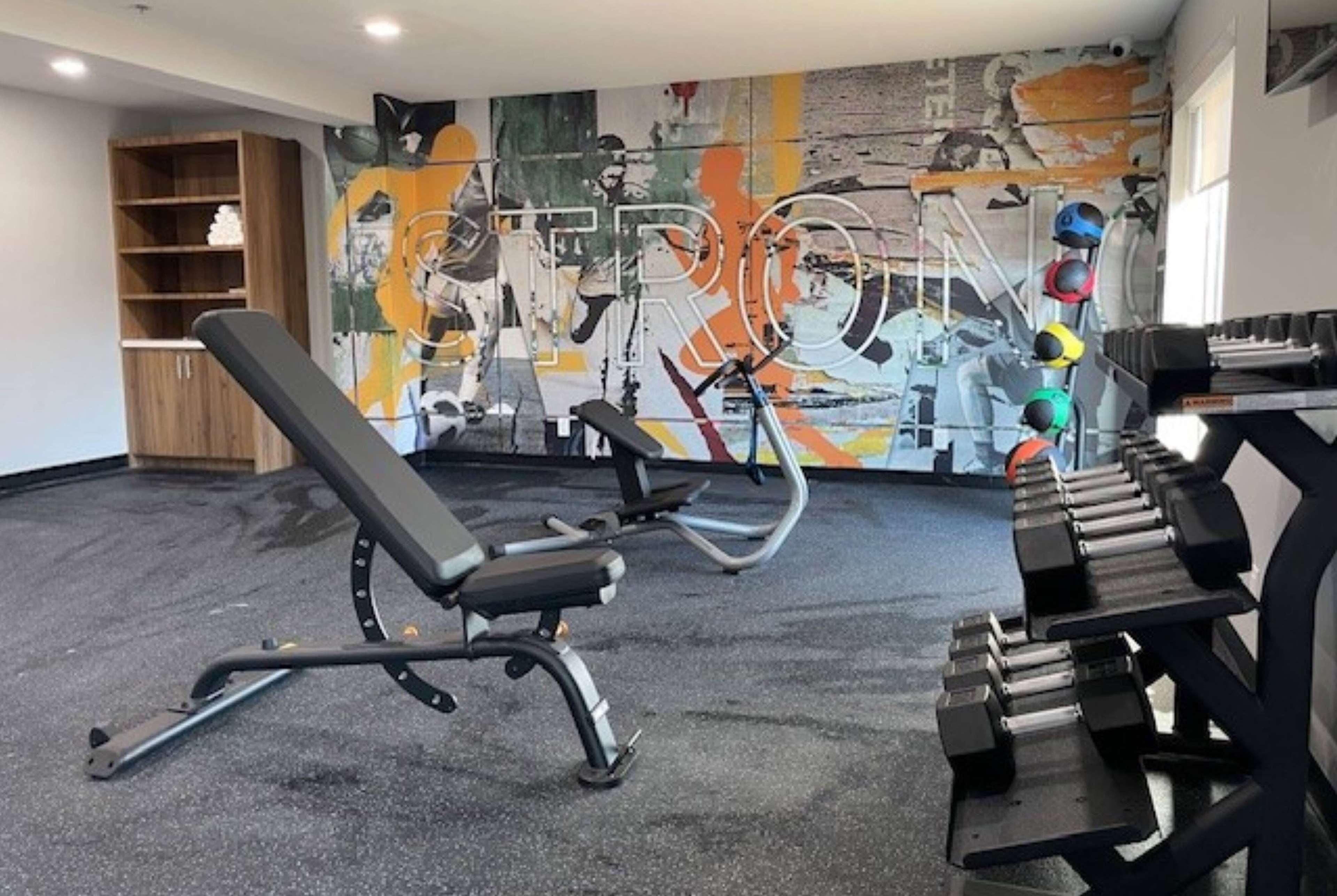 Instalaciones Recreativas La Quinta Inn & Suites Springdale