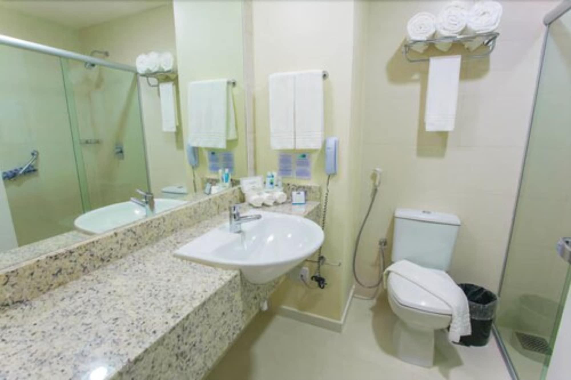 Equipamiento de Habitación Holiday Inn Express Belém Ananindeua by IHG