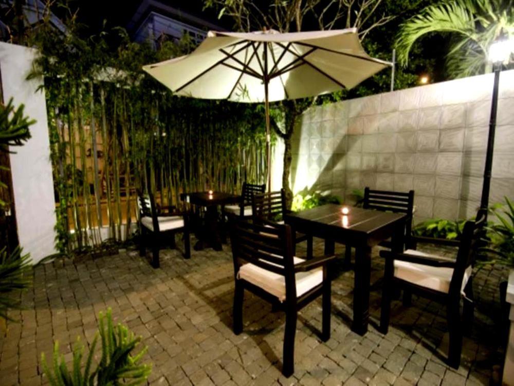 Restaurant Frangipani Boutique Hotel