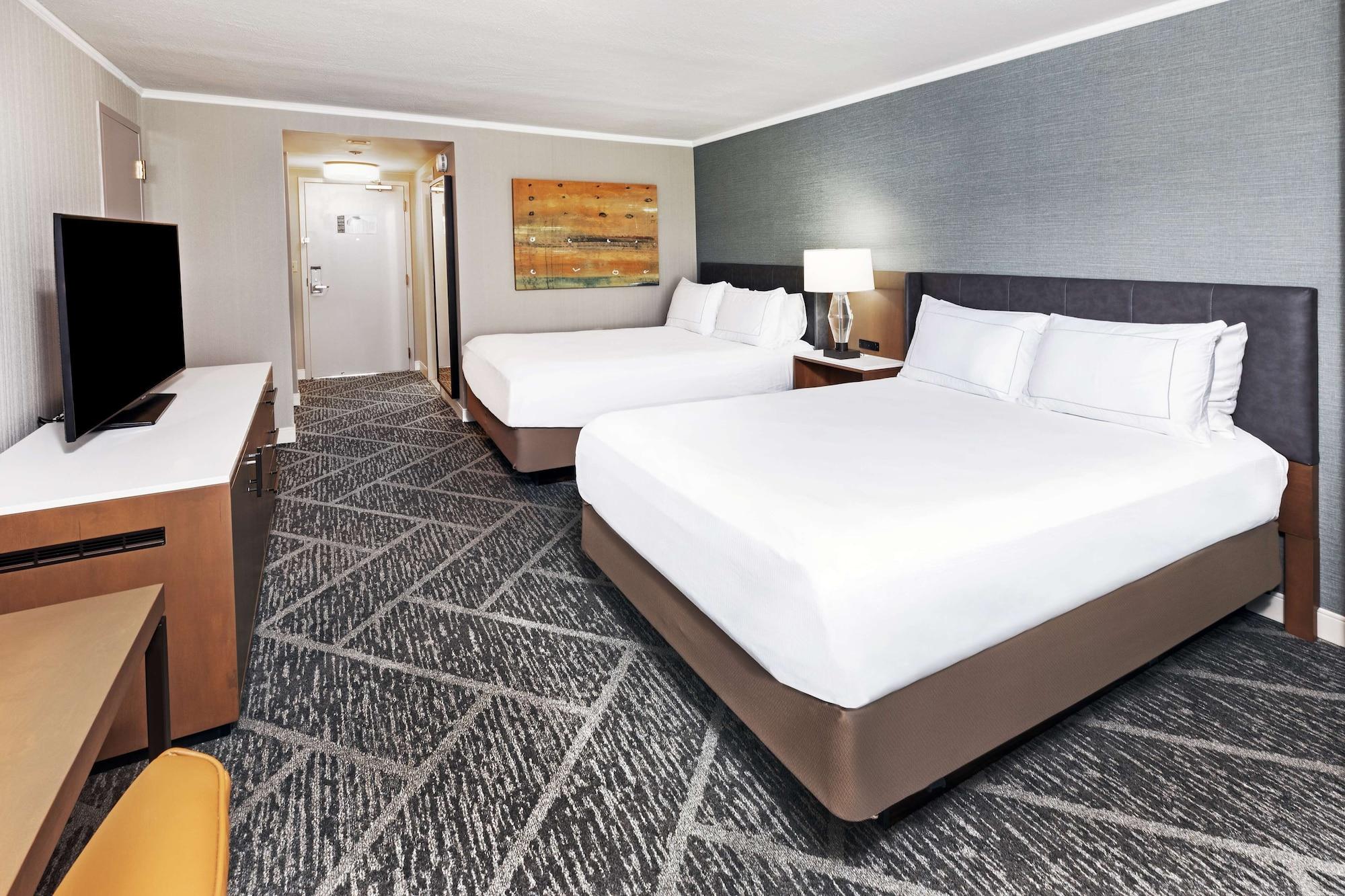 Habitación DoubleTree by Hilton Tulsa - Warren Place
