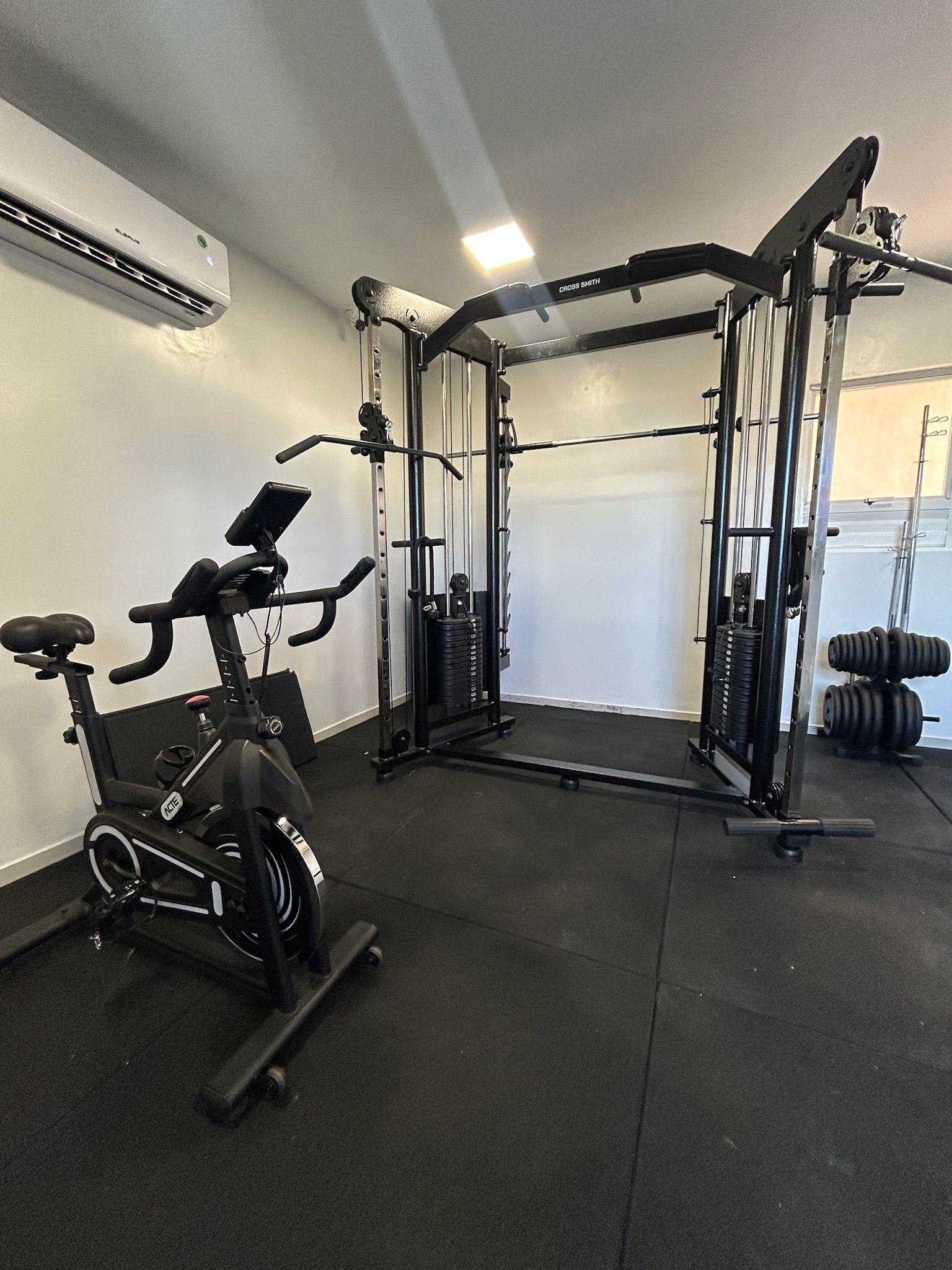 Gimnasio Hotel Ilha Costeira