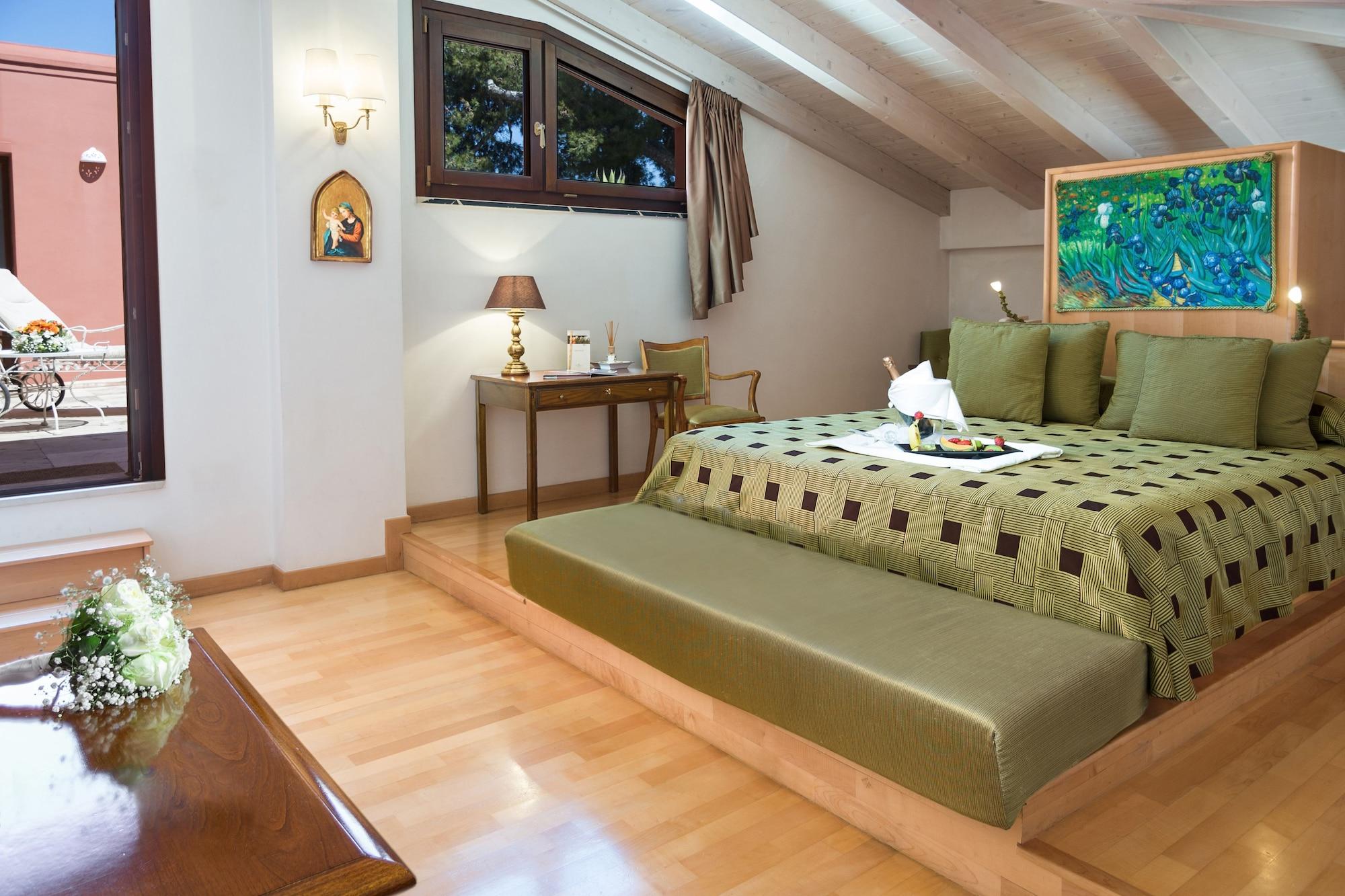 Habitación Hotel Terranobile Metaresort