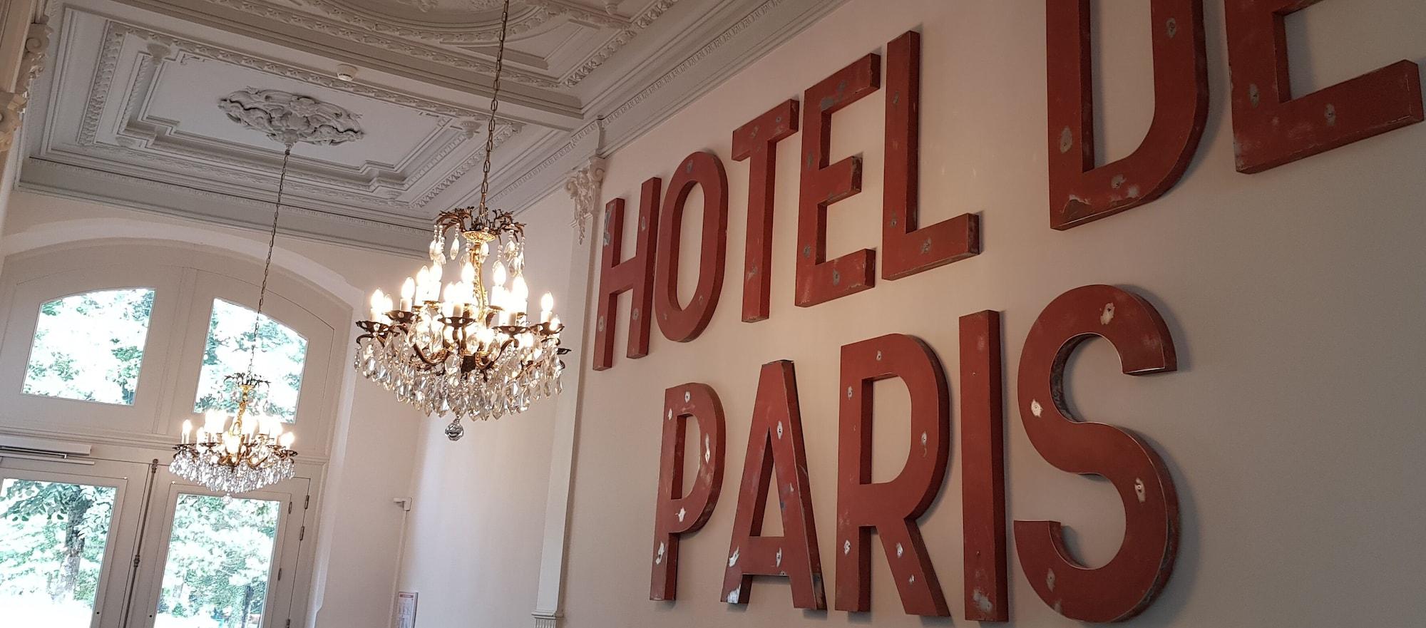 Varios Hôtel de Paris