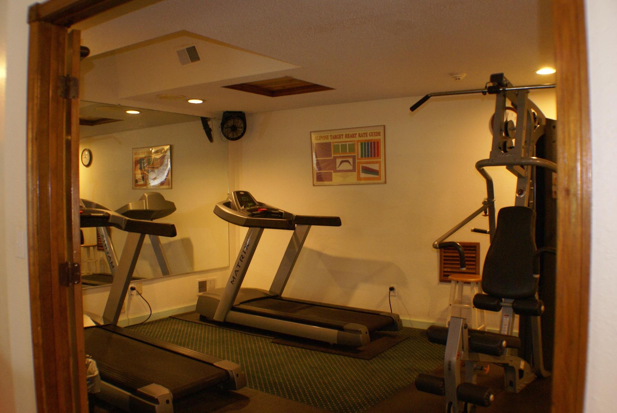 Gimnasio Landmark Motor Inn
