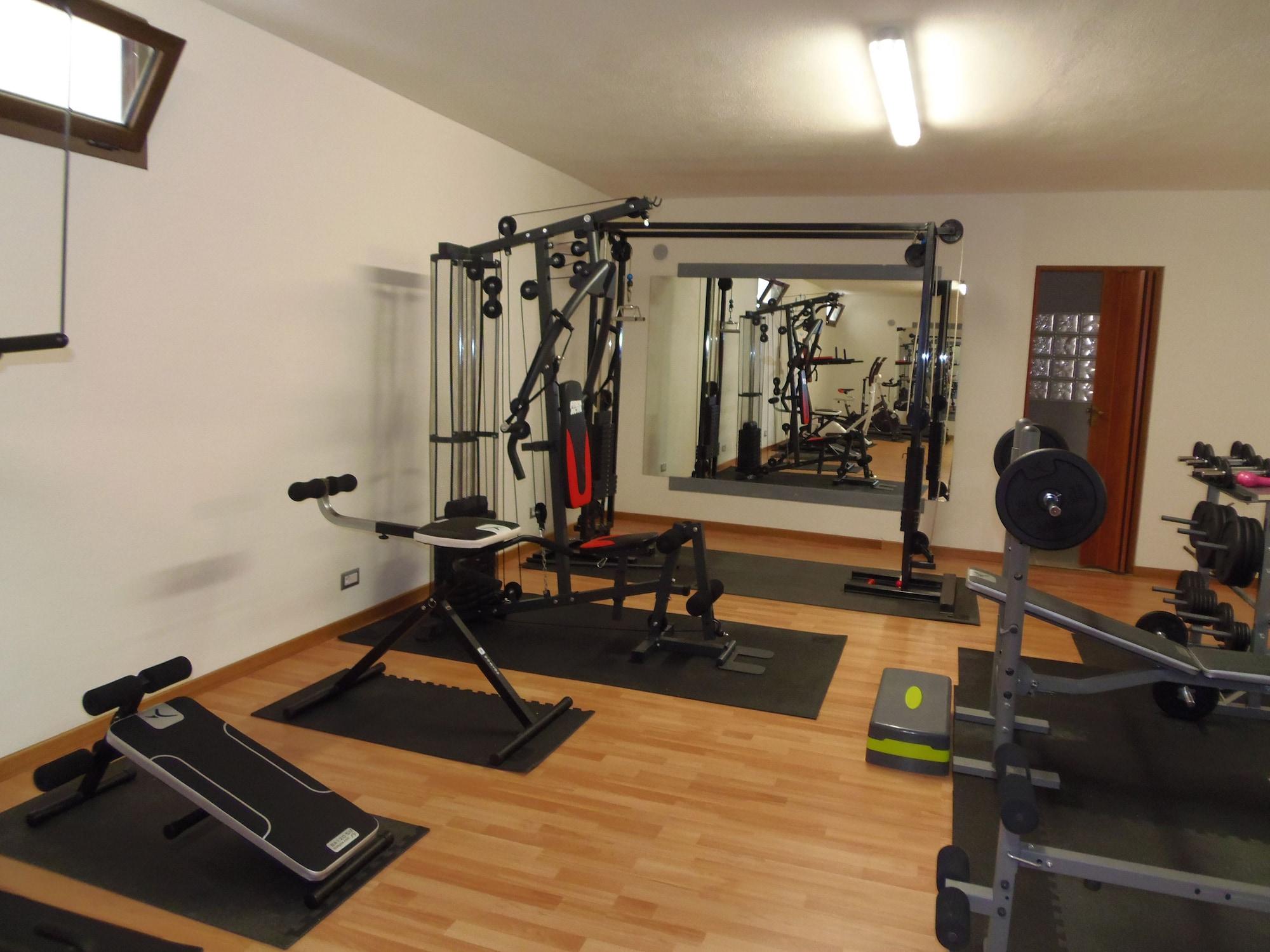 Gimnasio Abbaidda Hotel