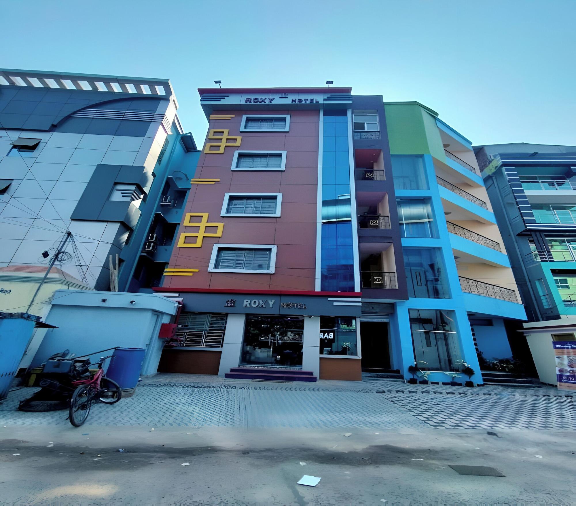 Varios Roxy Hotel - Near New Digha Beach
