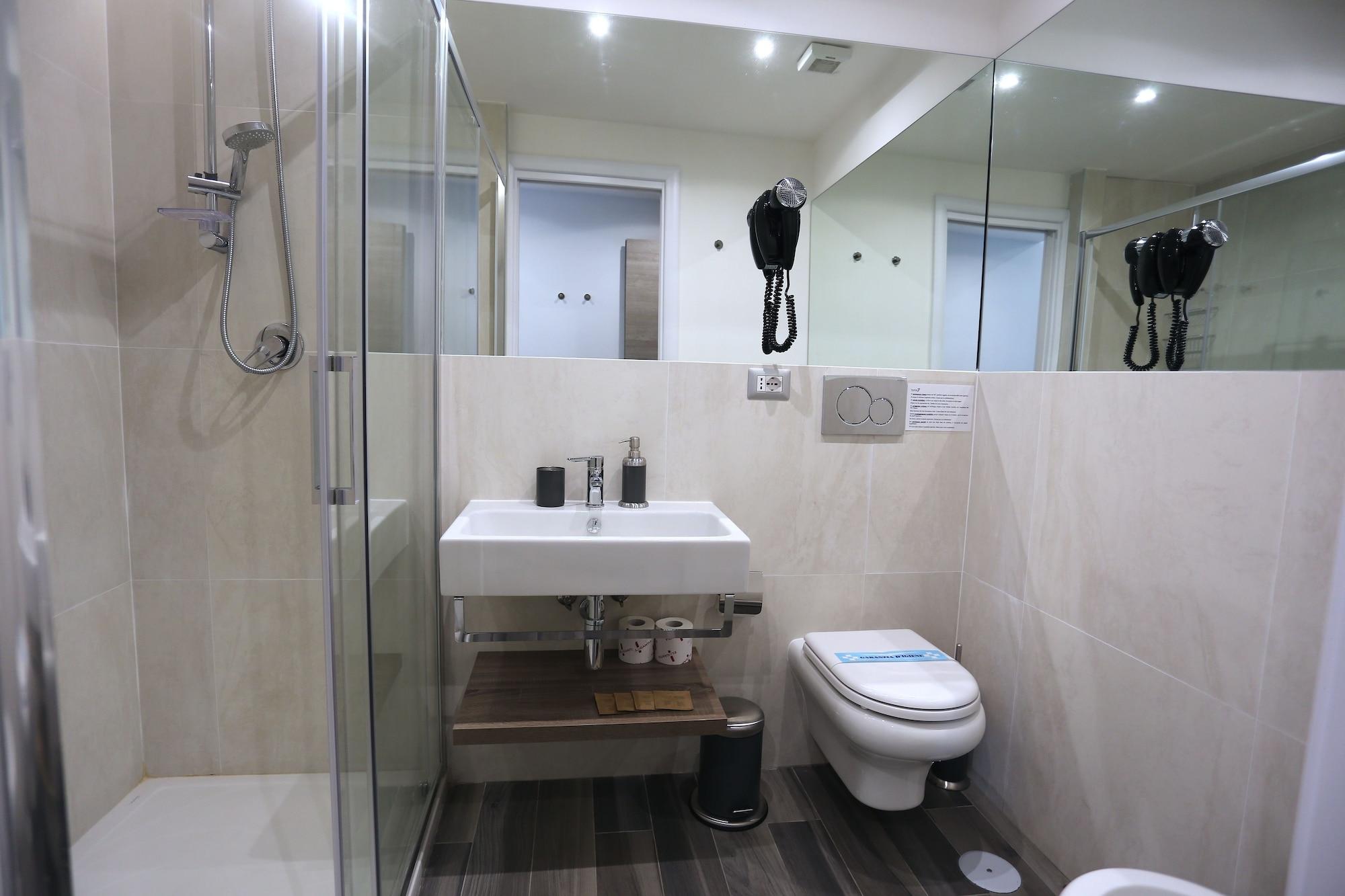 Equipamiento de Habitación B&B Home 77