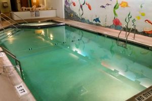 Alojamiento - Hampton Inn & Suites Houghton