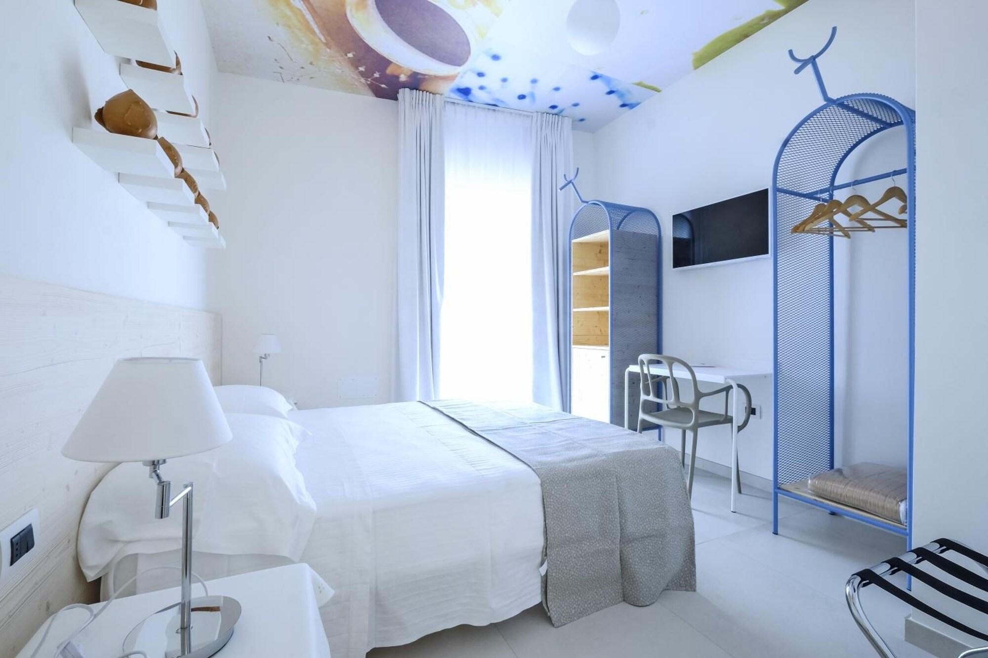 Habitación La Staffa B&B Ristorante