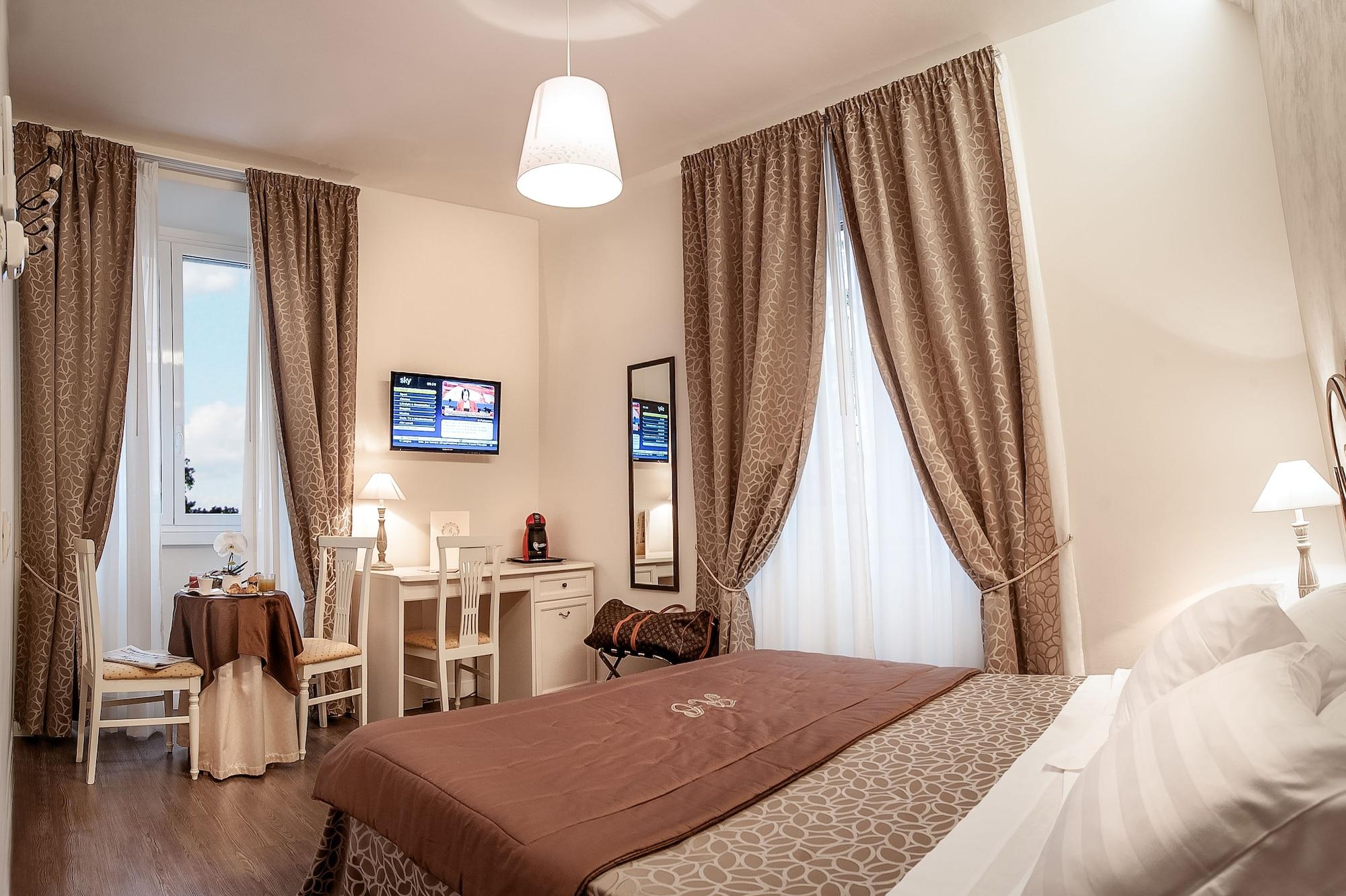 Habitación Relais de l'Opera