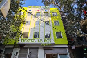 Alojamiento - Le Roi Express, Paharganj