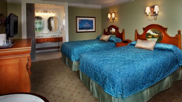 Hotel Disney's Port Orleans Resort Riverside