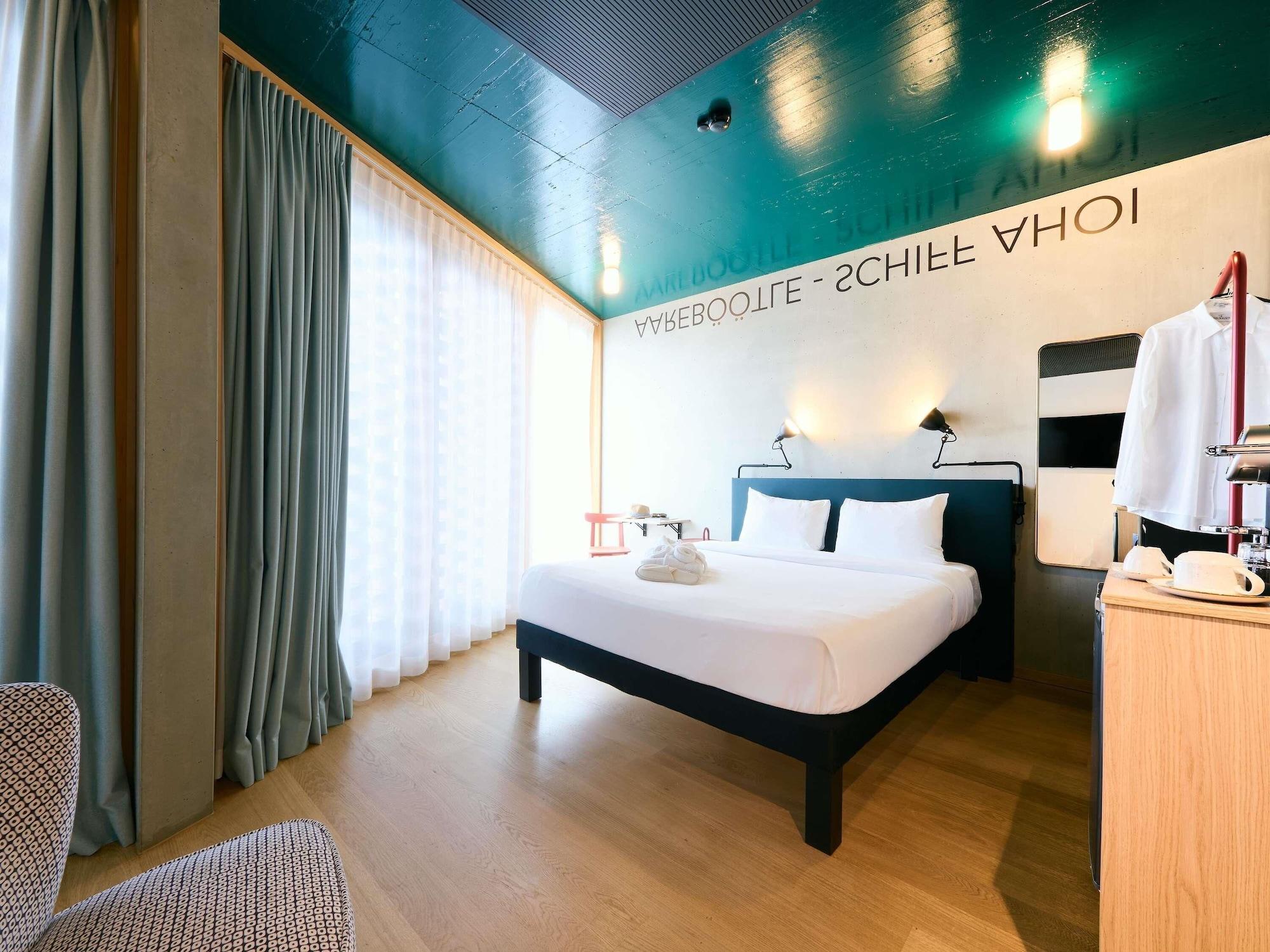 Habitación ibis Styles Bern City