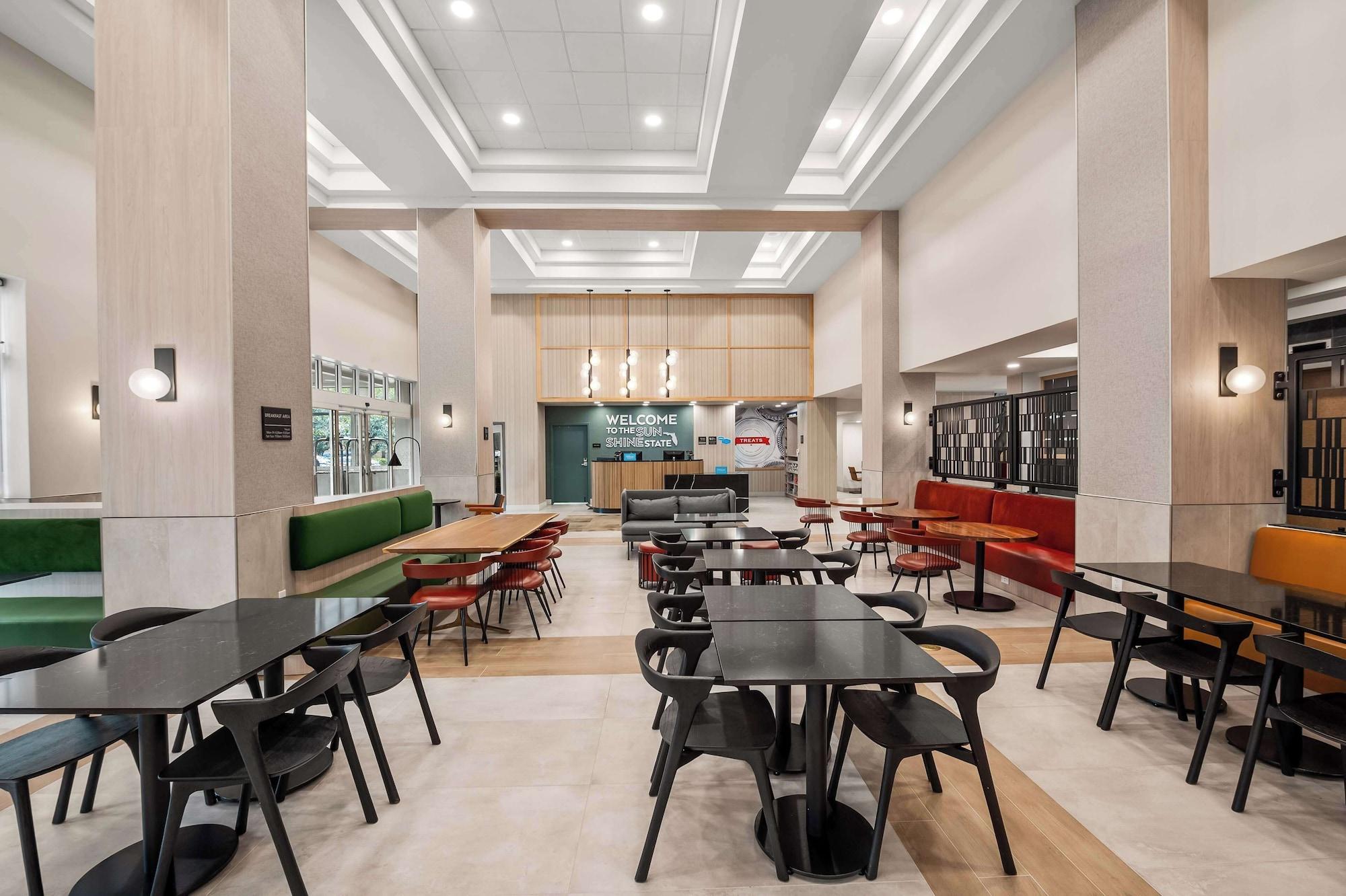 Restaurant Hampton Inn Weston Ft. Lauderdale