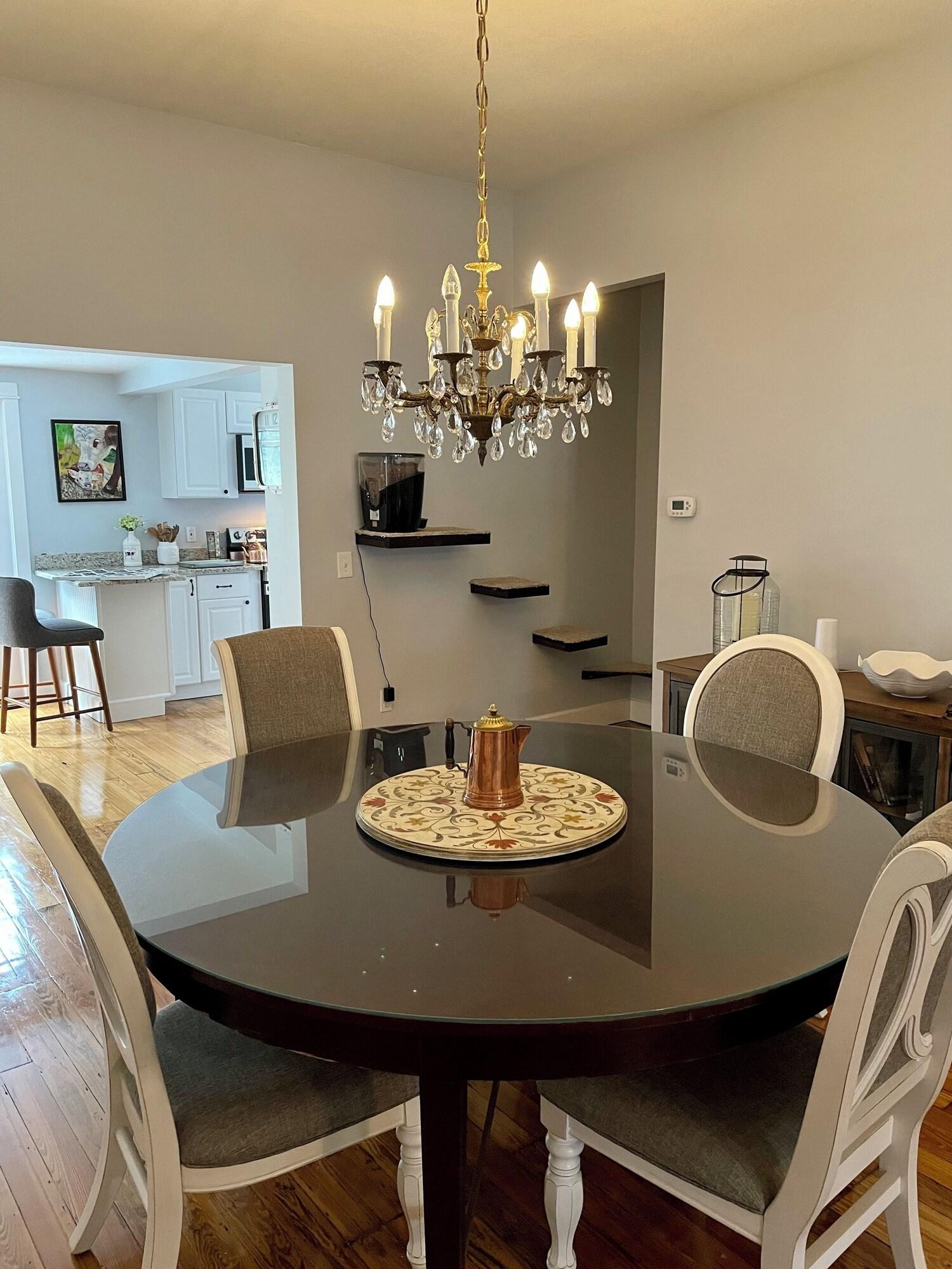 Restaurant Tampa Heights Bungalow